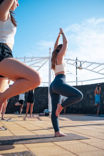Las Palmas: Outdoor Yoga Class With Ocean Views - Important Considerations