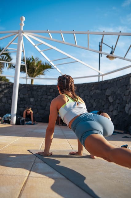 Las Palmas: Outdoor Yoga Class With Ocean Views - FAQ