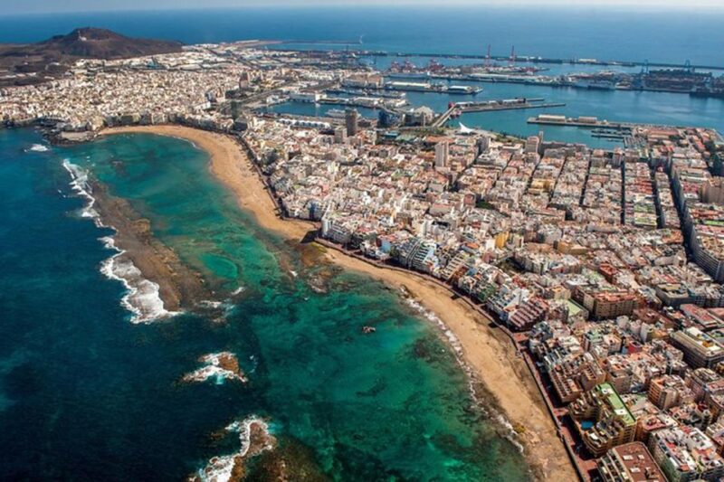 Las Palmas: Paragliding Tandem Flight With Instructor - Additional Information