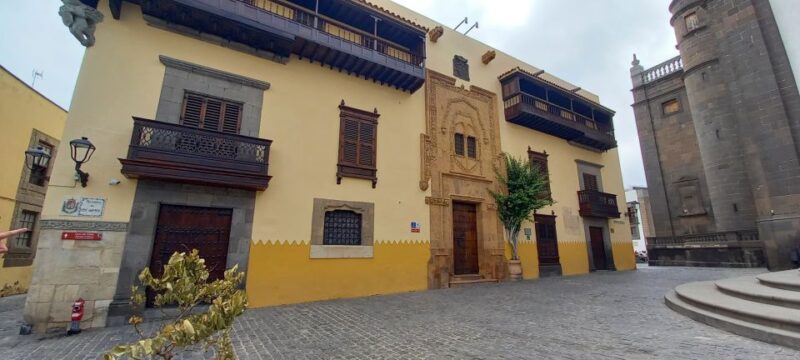 Las Palmas: Private City Highlights & Northern Villages Tour - Suitability
