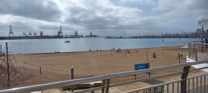 Las Palmas: Private City Highlights & Northern Villages Tour - Exploring Las Canteras Beach