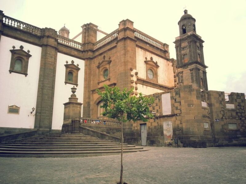 Las Palmas Private Guided Walking Tour - 14th-Century Era of Exploration