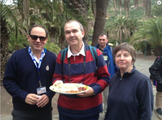 Las Palmas: Private Old City Guided Walking Tour With Tapas - Reservation and Payment