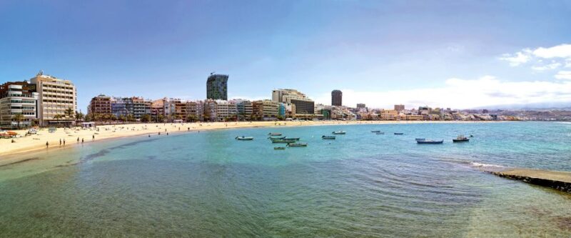 Las Palmas: Shopping & Highlights Tour - Additional Options