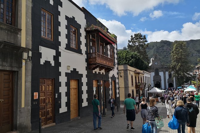 Las Palmas Shore Excursion: Private Volcanic Caldera, Teror Village and Wine-Tasting Tour - Customer Feedback and Reviews