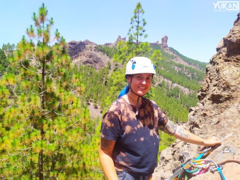 Las Palmas: Sunset Mountain Climbing Trip Near Roque Nublo - Key Points