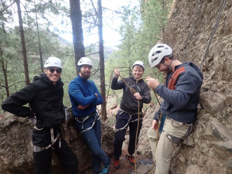 Las Palmas: Sunset Mountain Climbing Trip Near Roque Nublo - Highlights of the Experience