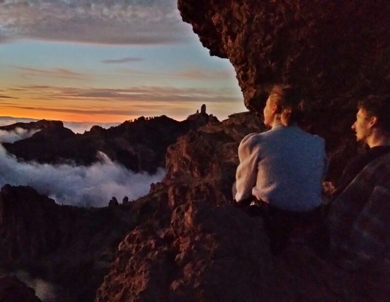 Las Palmas: Sunset & Night Sky Guided Astronomy Hiking Tour - Highlights of the Tour