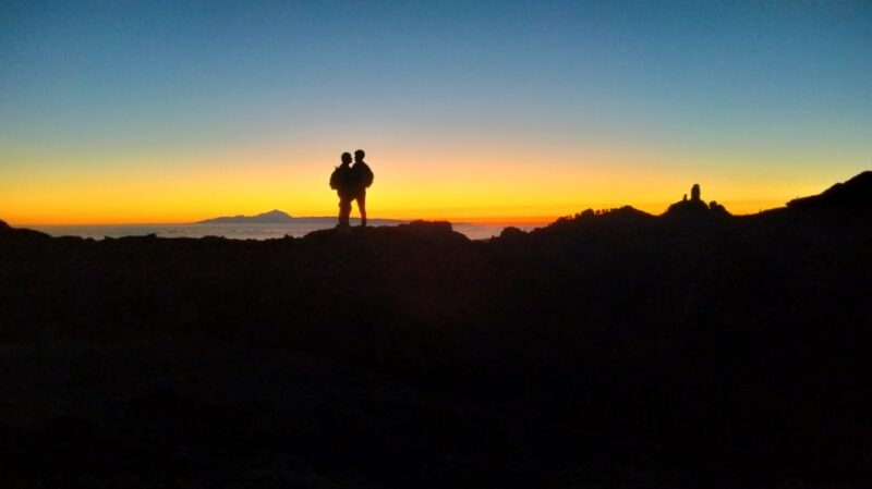Las Palmas: Sunset & Night Sky Guided Astronomy Hiking Tour - Inclusions in the Tour
