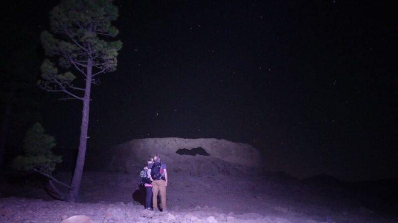 Las Palmas: Sunset & Night Sky Guided Astronomy Hiking Tour - Tour Details