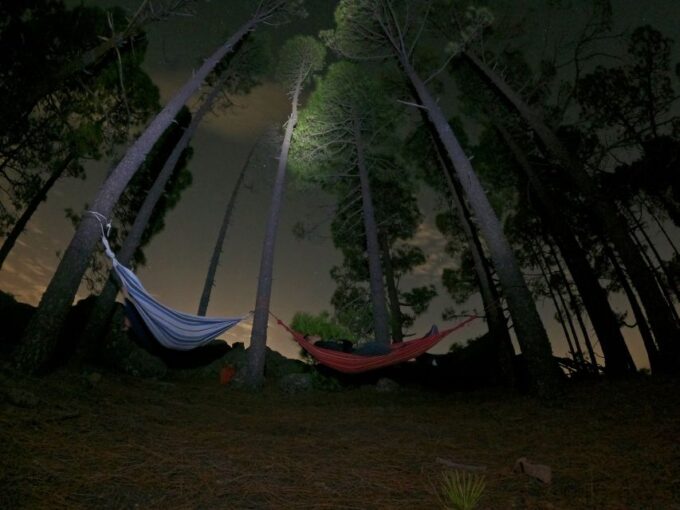 Las Palmas: Sunset & Night Sky Guided Astronomy Hiking Tour - Exploring the Ventana Del Nublo