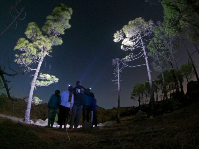 Las Palmas: Sunset & Night Sky Guided Astronomy Hiking Tour - Frequently Asked Questions