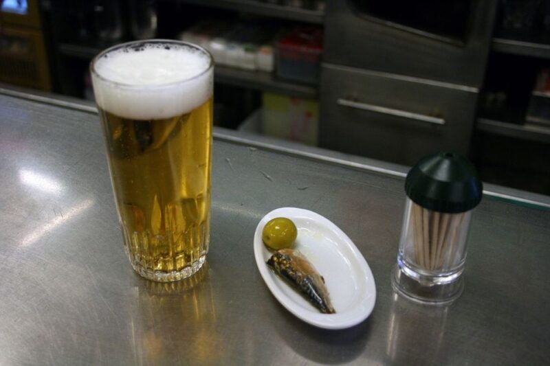 Las Palmas: Tapas and Drinks in the Beauty of the Old City - Key Points