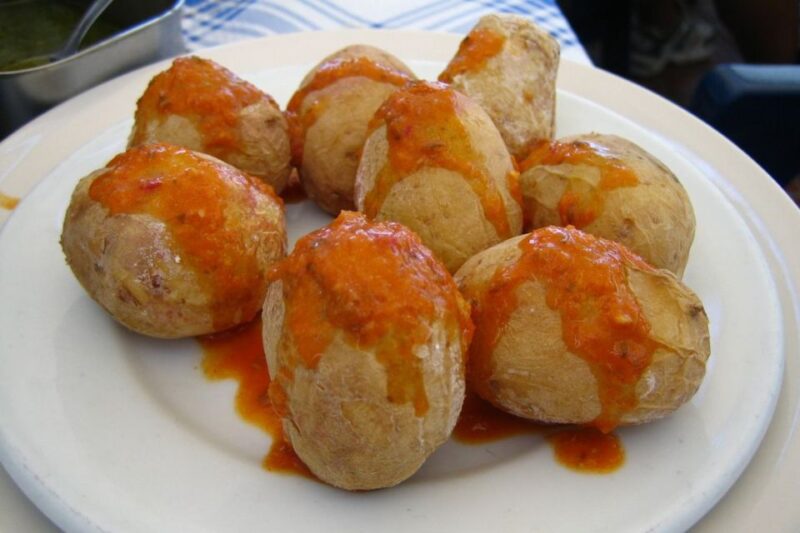 Las Palmas: Tapas and Drinks in the Beauty of the Old City - Inclusions