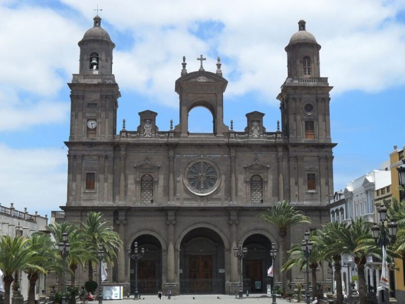Las Palmas: Tapas and Drinks in the Beauty of the Old City - Customer Feedback