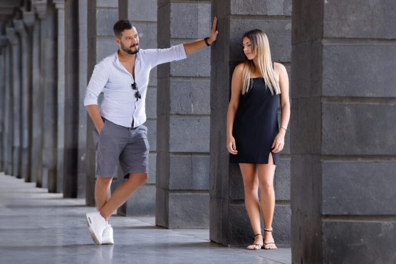 Las Palmas Vegueta: Private Photo Session Tour - Experience Details