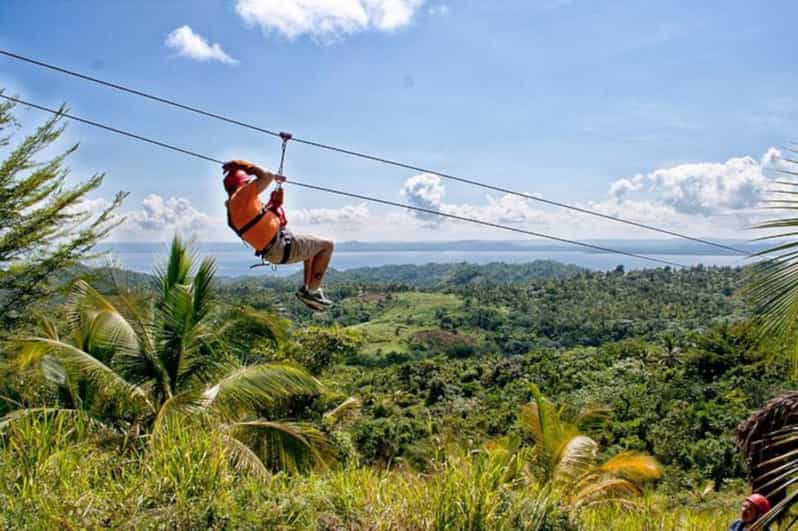 Las Terrenas: Adrenaline Zipline Adventure Tour in Samana - Experience Highlights