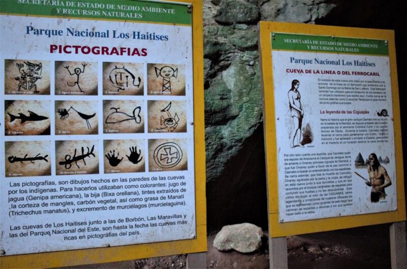 Las Terrenas: Los Haitises Boat and Walking Tour With Lunch - Inclusions and Exclusions