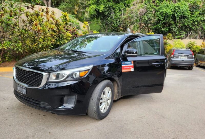 Las Terrenas: Transfer to Santo Domingo - Journey Duration