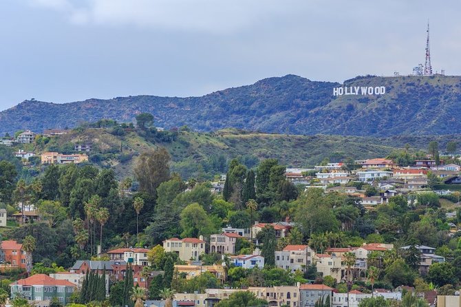 LA's Timeless Treasures: A Downtown Discovery Tour - Discovering Historic Architectural Gems