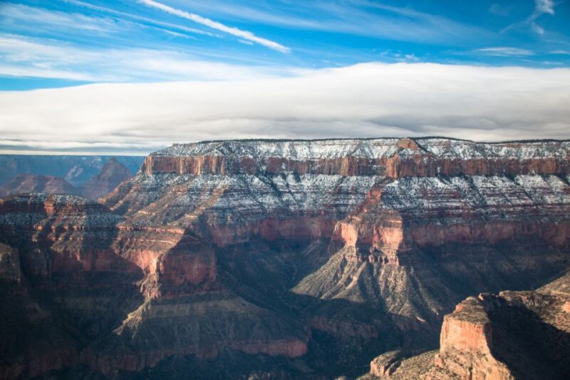 Las Vegas 2-Day Grand Canyon Railway Bearizona Meteor Crater - Meteor Crater