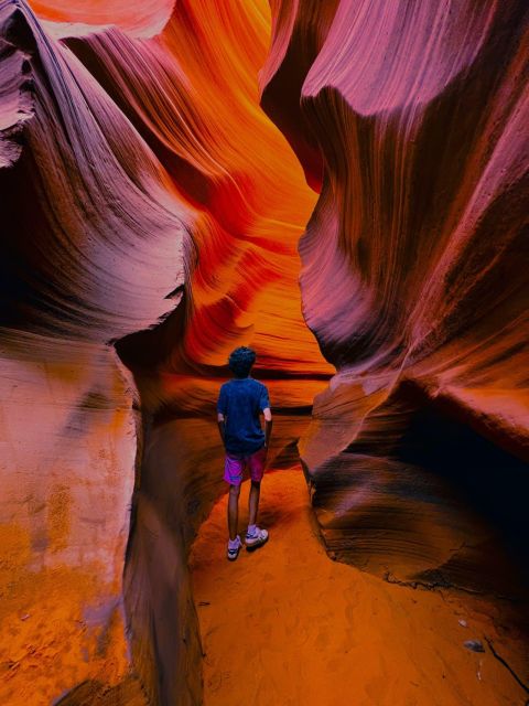 Las Vegas: 3-Day Antelope Canyon, Bryce, Zion, Arches & More - Antelope Canyon Highlight