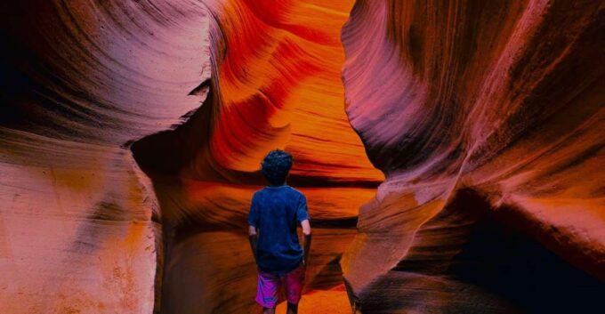 Las Vegas: 3-Day Antelope Canyon, Bryce, Zion, Arches & More - Transportation and Guidance