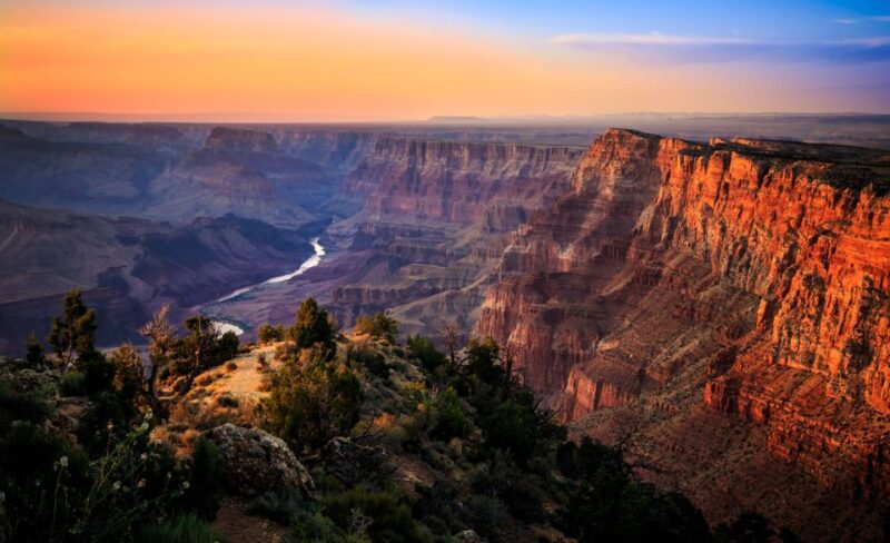 Las Vegas: 3-Day Guided Tour of 7 Southwest Parks With Hotel - Itinerary Highlights