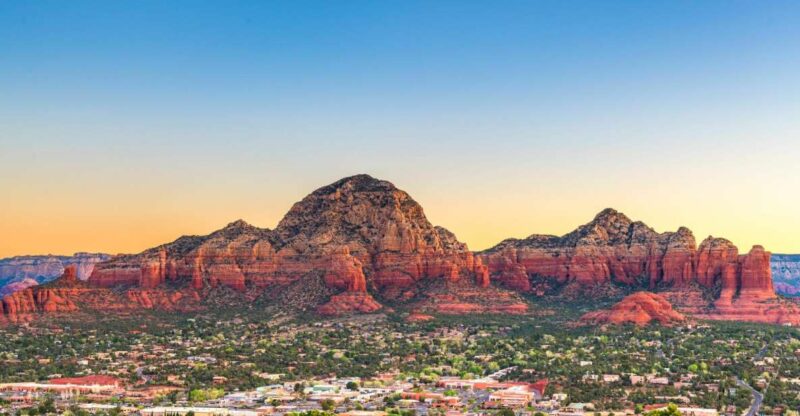 Las Vegas: 3-Day Guided Tour of 7 Southwest Parks With Hotel - Day 1: Route 66, Sedona, Grand Canyon