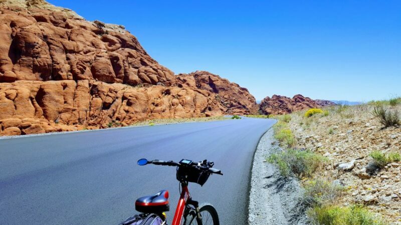 Las Vegas 3-Hour Red Rock Canyon Electric Bike Tour - The Experience: What You Can Expect