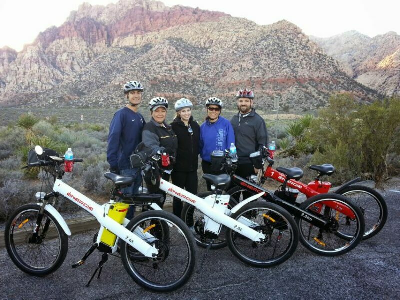 Las Vegas 3-Hour Red Rock Canyon Electric Bike Tour - The Practical Details
