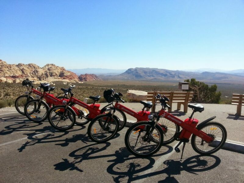Las Vegas 3-Hour Red Rock Canyon Electric Bike Tour - Is This Tour Right for You?
