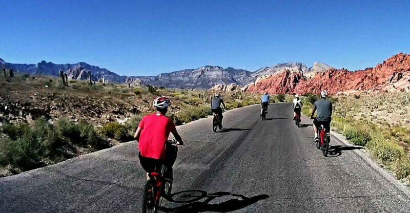 Las Vegas 3-Hour Red Rock Canyon Electric Bike Tour - The Sum Up