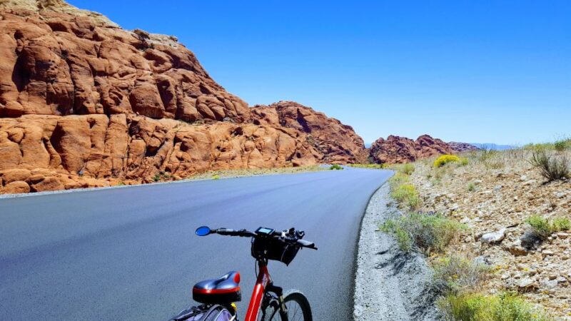 Las Vegas 3-Hour Red Rock Canyon Electric Bike Tour - Key Points
