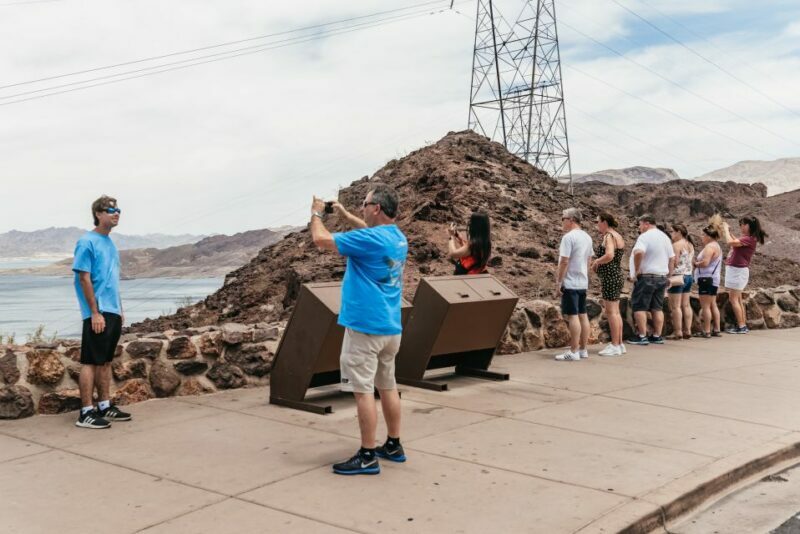Las Vegas: 3-Hour VIP Hoover Dam Small-Group Mini Tour - Key Points