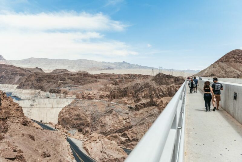 Las Vegas: 3-Hour VIP Hoover Dam Small-Group Mini Tour - Who Would Enjoy This Tour Most?
