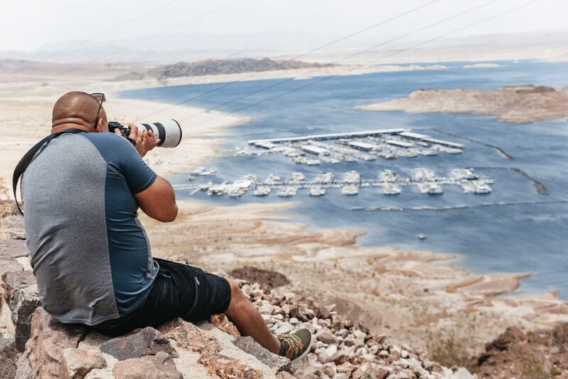 Las Vegas: 3-Hour VIP Hoover Dam Small-Group Mini Tour - Transportation Details