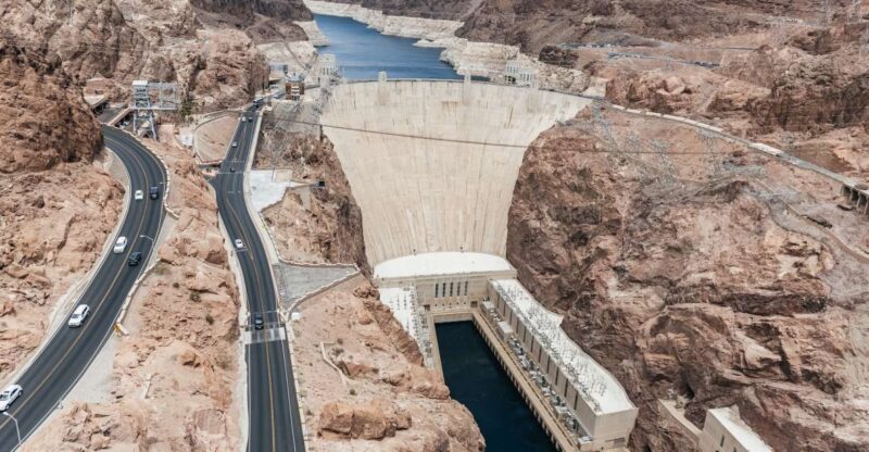 Las Vegas: 3-Hour VIP Hoover Dam Small-Group Mini Tour - Tour Highlights