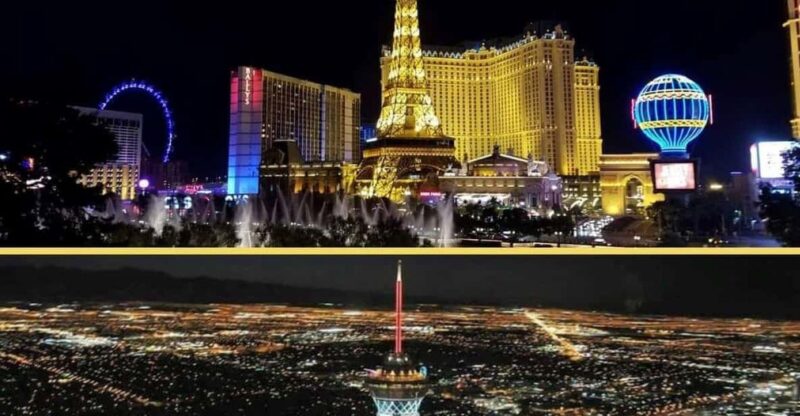Las Vegas: 3-night Bachelor Party Experience - Gourmet Dinner at Hard Rock