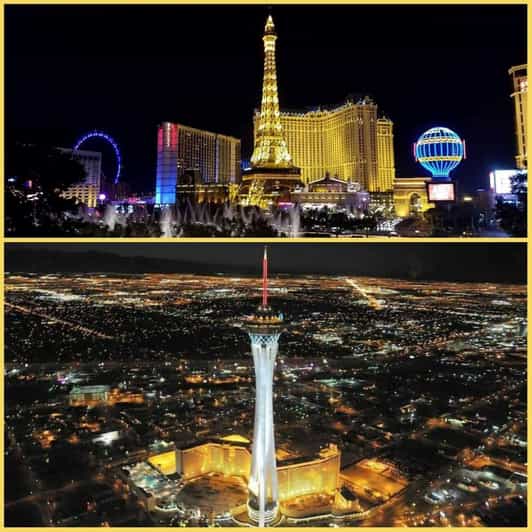 Las Vegas: 3-night Bachelor Party Experience - Customization Opportunities