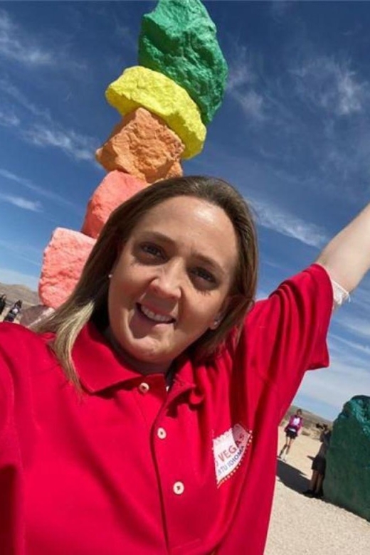 Las Vegas: 7 Magic Mountains Tour With Lunch - Experience Highlights