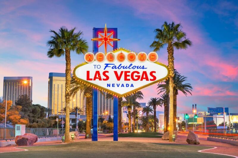 Las Vegas: 7 Wonders Night Tour With Hotel Pickup - What to Bring