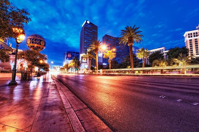 Las Vegas Airport LAS Round-Trip Private Transfer in SUV - Transportation Options