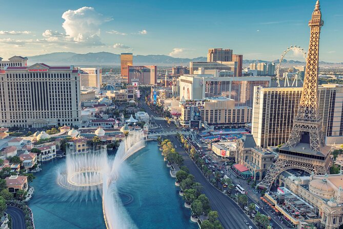 Las Vegas Airport LAS Round-Trip Private Transfer in SUV - Passenger Considerations
