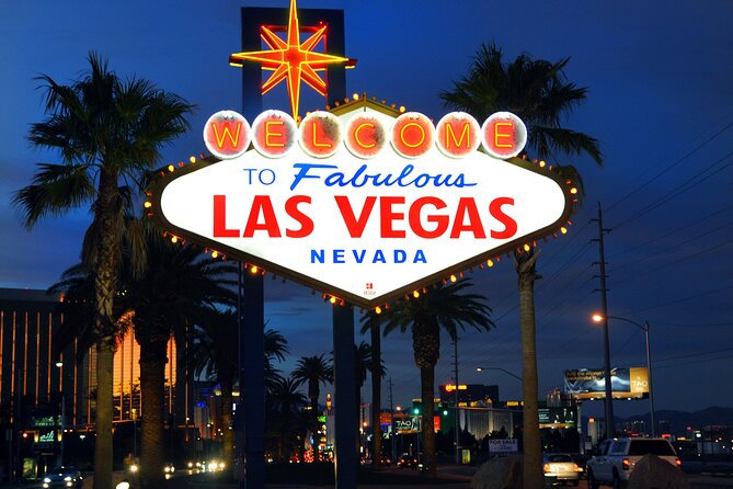 Las Vegas Airport Roundtrip Transfer to Las Vegas (Special Offer) - Professional Driver and Vehicle Amenities