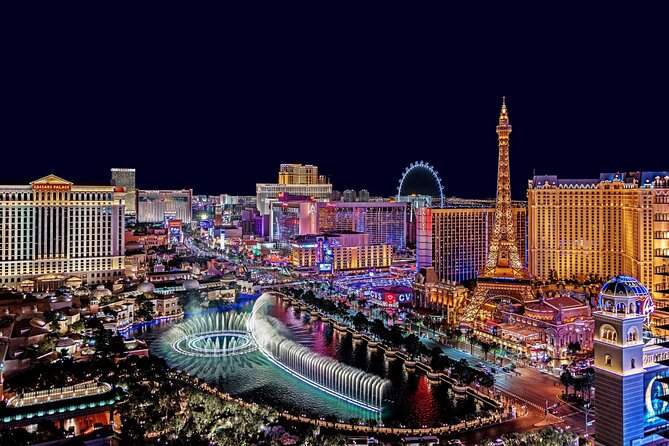 Las Vegas Airport Roundtrip Transfer to Las Vegas (Special Offer) - Frequently Asked Questions