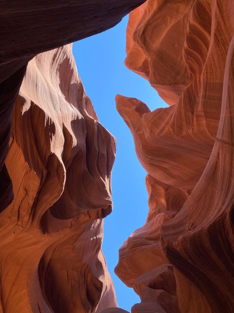 Las Vegas: Antelope Canyon and Horseshoe Bend Private Tour - Tour Inclusions