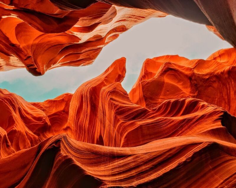 Las Vegas: Antelope Canyon and Horseshoe Bend Private Tour - Participant Restrictions