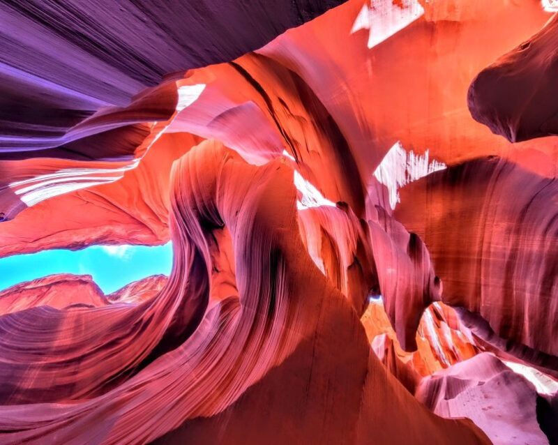 Las Vegas: Antelope Canyon and Horseshoe Bend Private Tour - Pickup and Drop-off