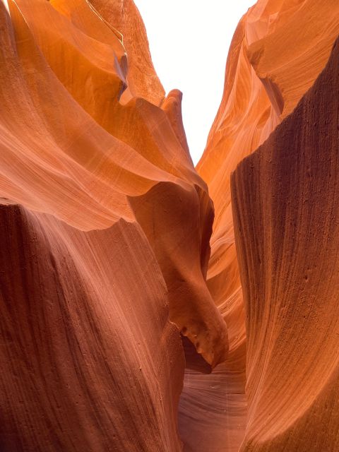 Las Vegas: Antelope Canyon and Horseshoe Bend Private Tour - Scenic Destinations